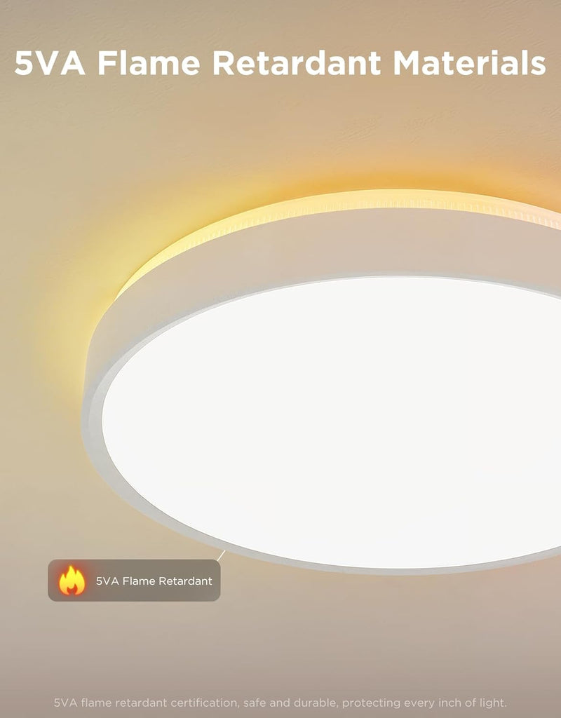 Ceiling Light 48.5W Smart LED 4300lm ø38CM