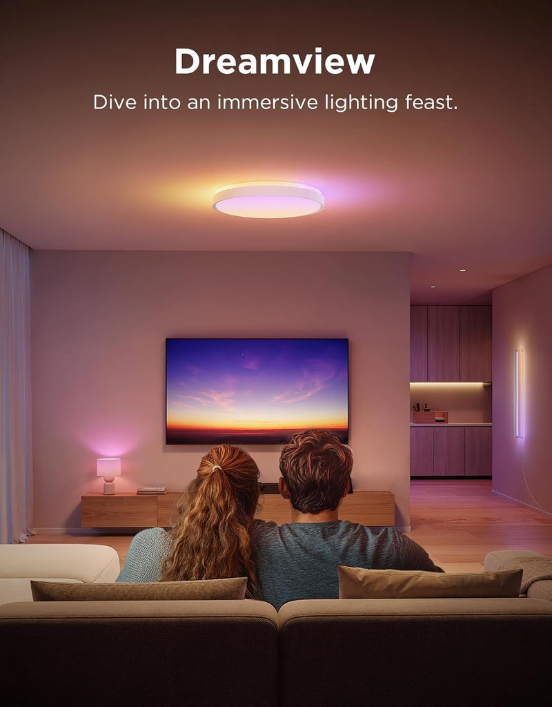 Ceiling Light 48.5W Smart LED 4300lm ø38CM