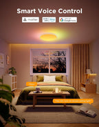 Govee Rgbic Ceiling Light 48.5W Smart LED 4300lm