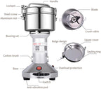 Grain Mill Grinder 550g High Speed 25000r Min