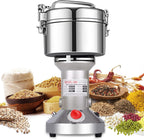 Grain Mill Grinder 550g High Speed 25000r Min