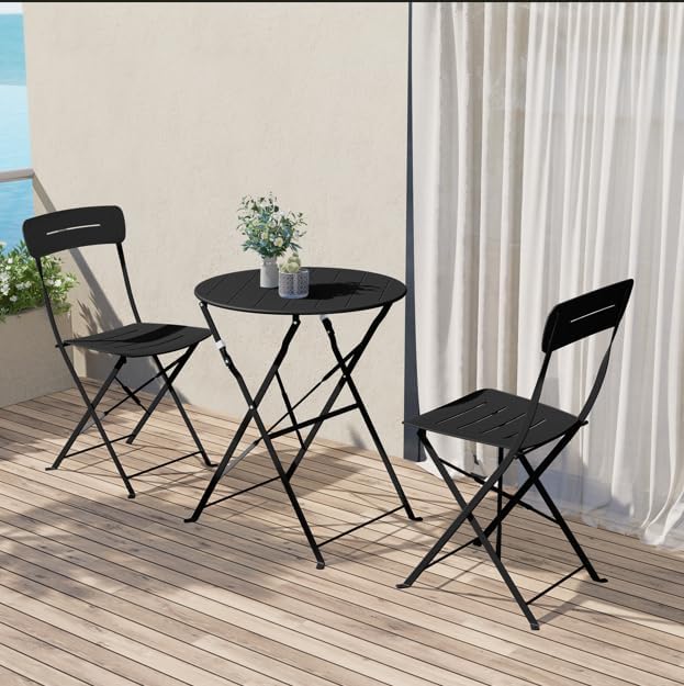 Grand Pation Garden Furniture Set (3 Piece)