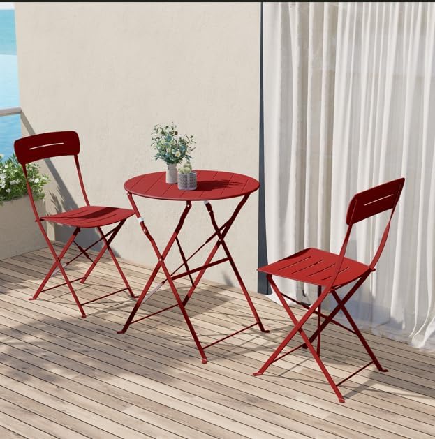 Grand Pation Garden Furniture Set (3 Piece)