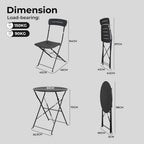 Grand Pation Garden Furniture Set (3 Piece)