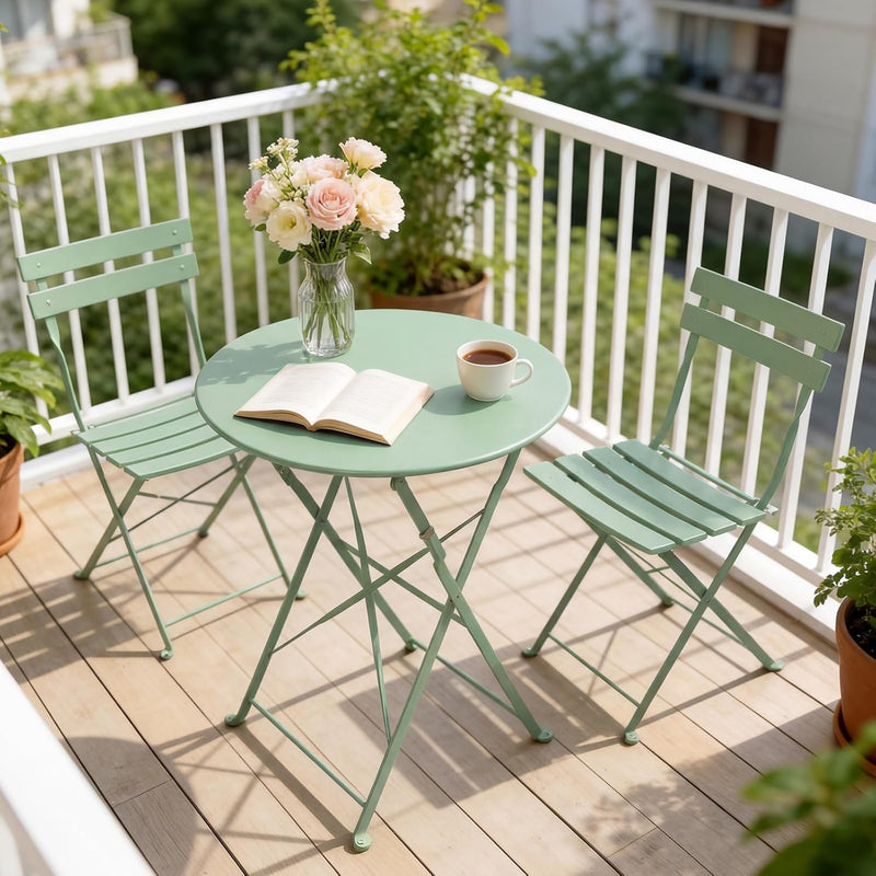 Grand Pation Garden Furniture Set (3 Piece)