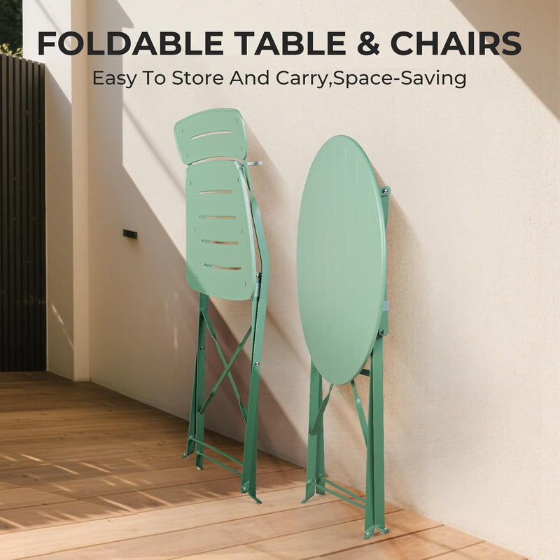 Grand Pation Garden Furniture Set (3 Piece)