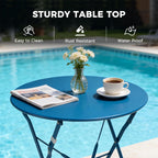 Grand Pation Garden Furniture Set (3 Piece)