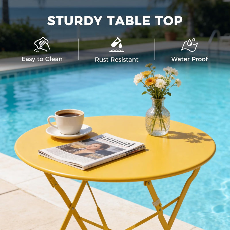 Grand Pation Garden Furniture Set (3 Piece)
