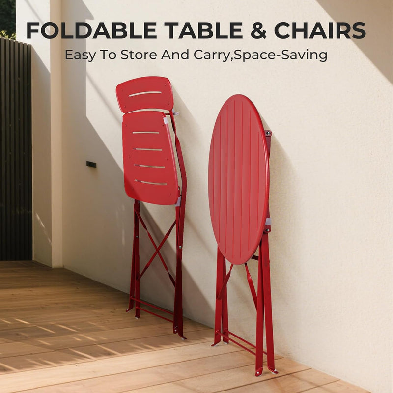 Grand Pation Garden Furniture Set (3 Piece)