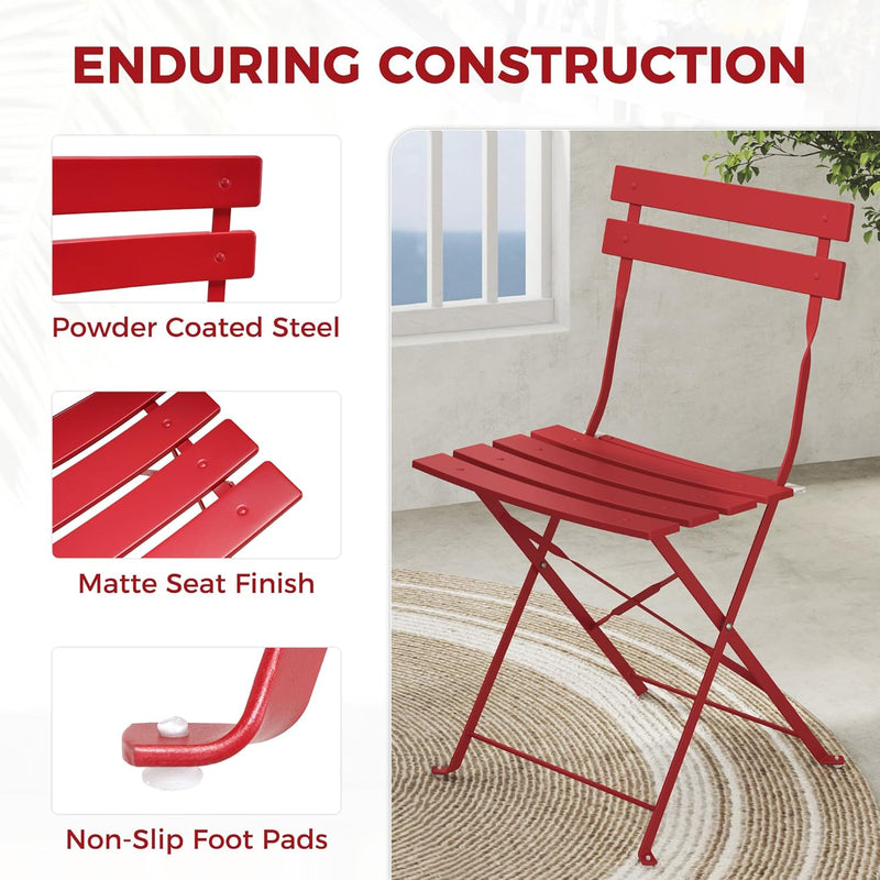 Grand Pation Garden Furniture Set (3 Piece)