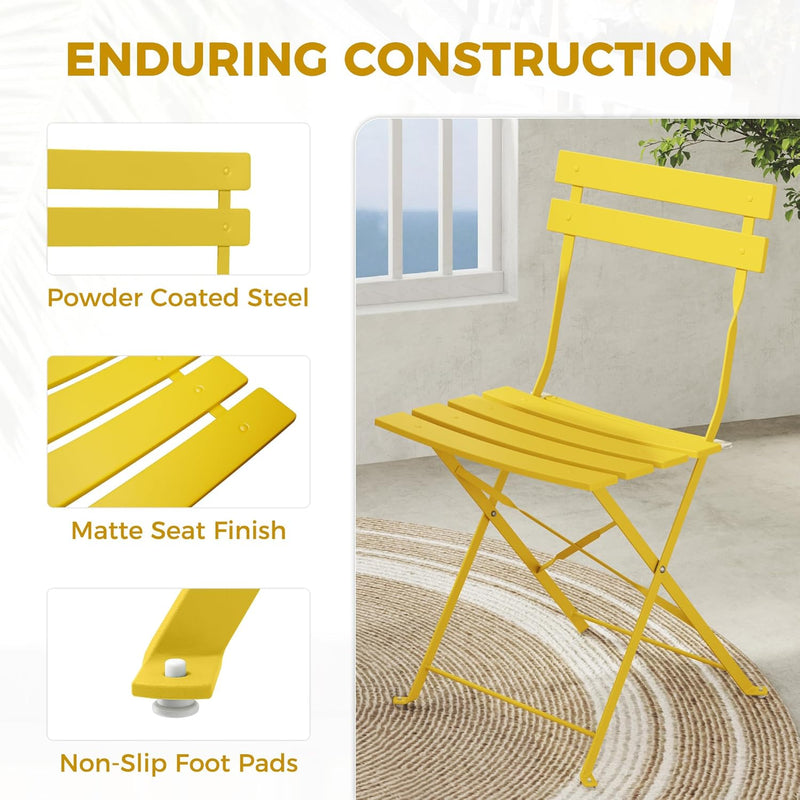 Grand Pation Garden Furniture Set (3 Piece)