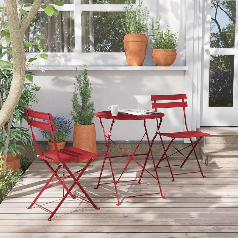 Grand Pation Garden Furniture Set (3 Piece)