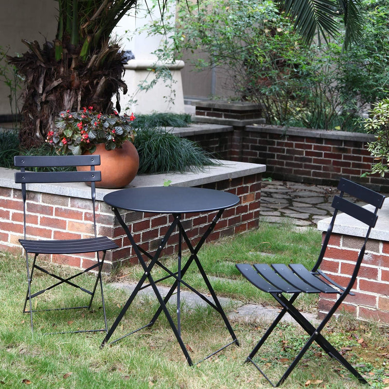 Grand Pation Garden Furniture Set (3 Piece)