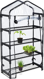 Greenhouse for Balcony Pvc Film Steel