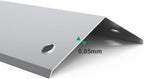 Grill 4-Pack Stainless Steel Heat Plates Bbq Flavorizer