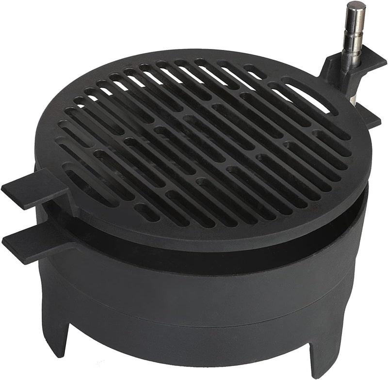 Grill '71 Table Cast Iron 33 X 31CM