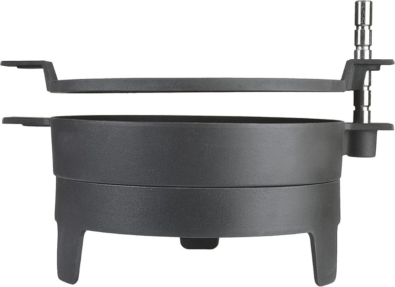 Grill '71 Table Cast Iron 33 X 31CM