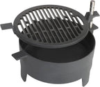 Grill '71 Table Cast Iron 33 X 31CM
