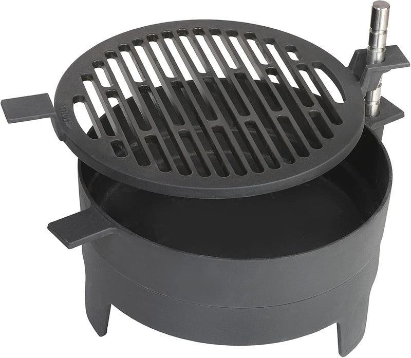 Grill '71 Table Cast Iron 33 X 31CM
