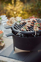Grill '71 Table Cast Iron 33 X 31CM
