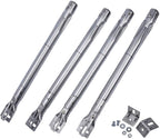 Grill Adjustable 35.5 to 48.3CM Burner Stainless Steel