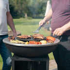 Grill Amigo Stainless Steel Plate Bbq Fire Bowl