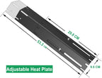 Grill Universal Barbecue Heat Plate Flavorizer Bar Bbq