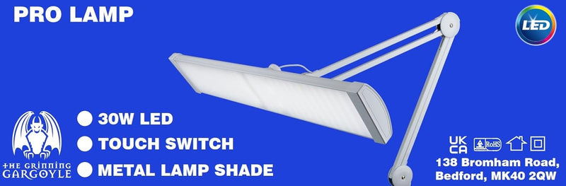LED Desk Lamp Dimmable Lamps for Home Office