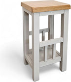 Grofurniture Cashmere Side Table Painted End for Living