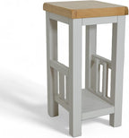 Grofurniture Cashmere Side Table Painted End for Living