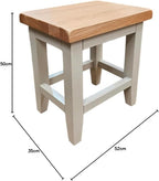 Grofurniture Nest of Tables Set 2 Small Coffee