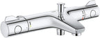 Grohtherm 800 Bath Thermostat