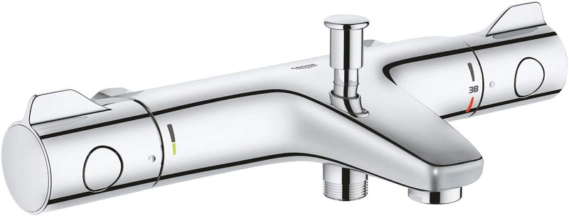 Grohtherm 800 Bath Thermostat