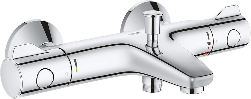 Grohtherm 800 Bath Thermostat