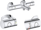 Grohtherm 800 Bath Thermostat