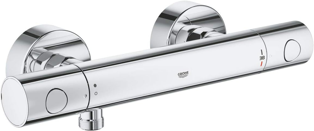 Grohtherm 800 Cosmopolitan Thermostatic Shower Mixer 1 2