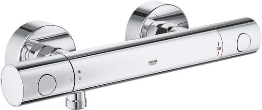 Grohtherm 800 Cosmopolitan Thermostatic Shower Mixer 1 2