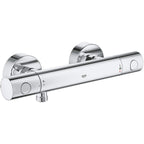Grohtherm 800 Cosmopolitan Thermostatic Shower Mixer 1 2"