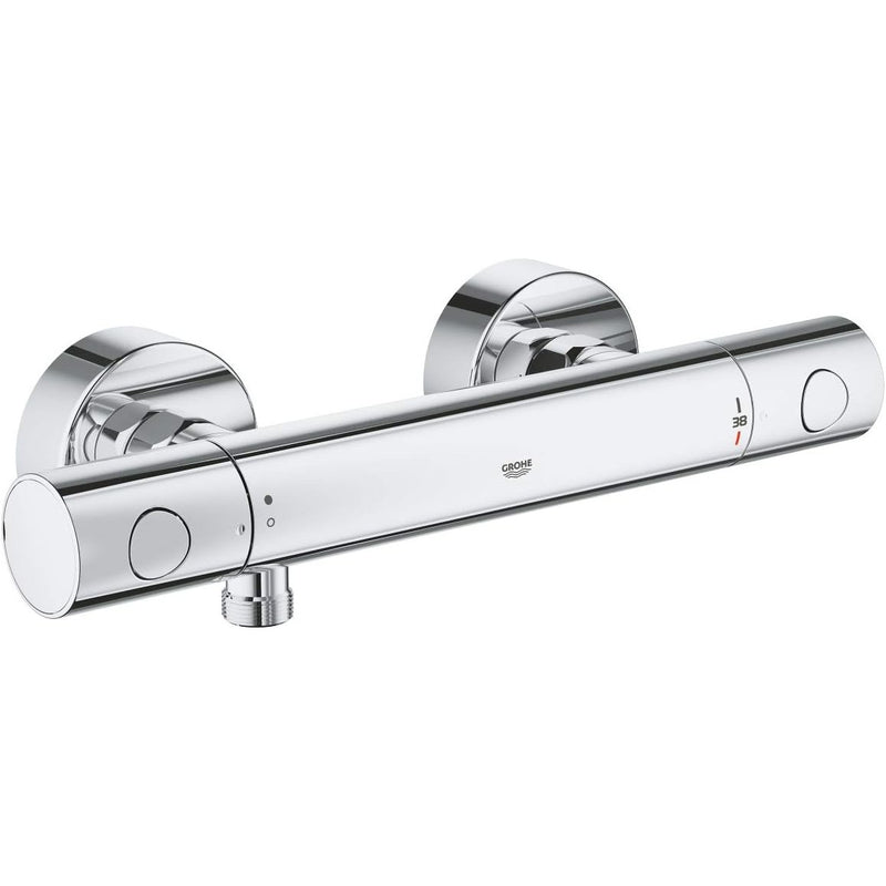 Grohtherm 800 Cosmopolitan Thermostatic Shower Mixer 1 2"