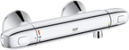 Grohtherm 800 Thermostatic Shower Mixer Chrome