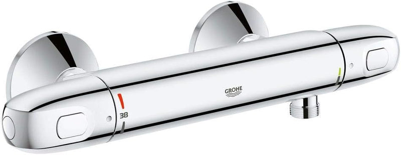Grohtherm 800 Thermostatic Shower Mixer Chrome