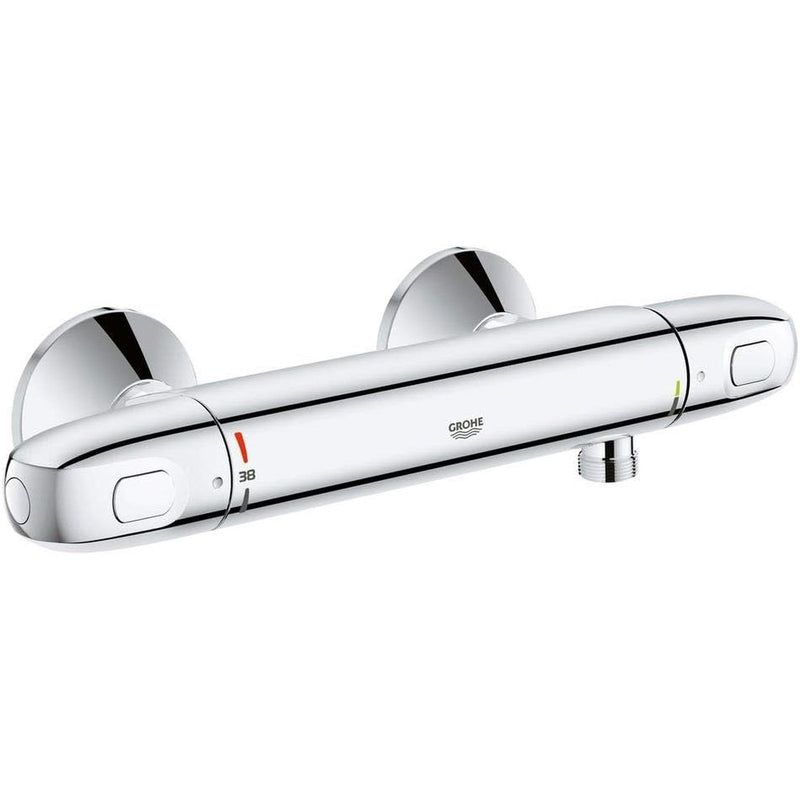 Grohtherm 800 Thermostatic Shower Mixer Chrome