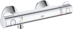 Grohtherm 800 Thermostatic Shower Mixer Chrome