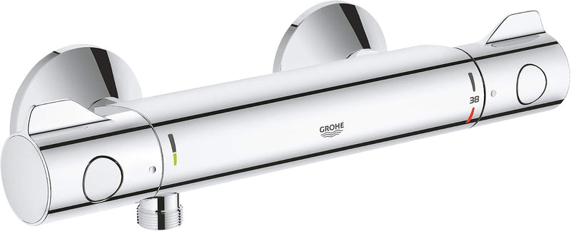 Grohtherm 800 Thermostatic Shower Mixer Chrome
