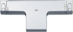 Grohtherm New Thermostatic Bath Shower Mixer 1 2