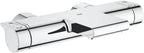 Grohtherm New Thermostatic Bath Shower Mixer 1 2