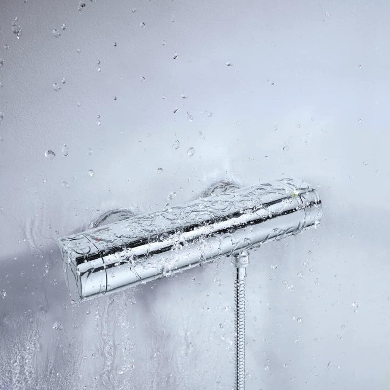 Grohtherm Thermostatic Bath Shower Mixer