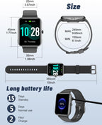 Grv Smart Watch Answer Make Call Watches