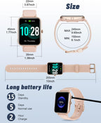 Grv Smart Watch Answer Make Call Watches