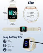 Grv Smart Watch Answer Make Call Watches